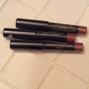 Nudestix lip & cheek pencil minis